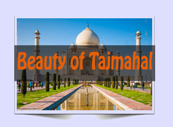Tajmahal Tour Packages