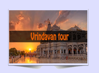 Delhi Agra Mathura Haridwar Tour Package