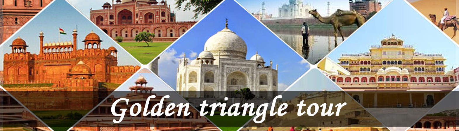 Golden Triangle tour in New Delhi | Delhi Travel Packages