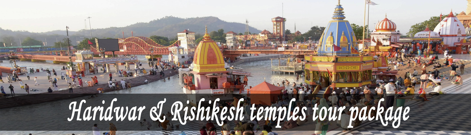 packages for haridwar-rishikesh tour packages