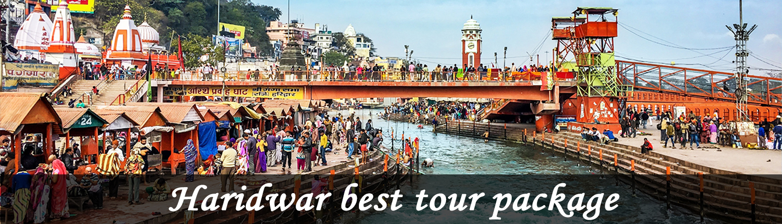 Haridwar Tour packages