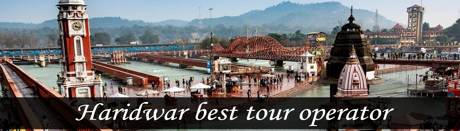 Tour Operator in Haridwar
