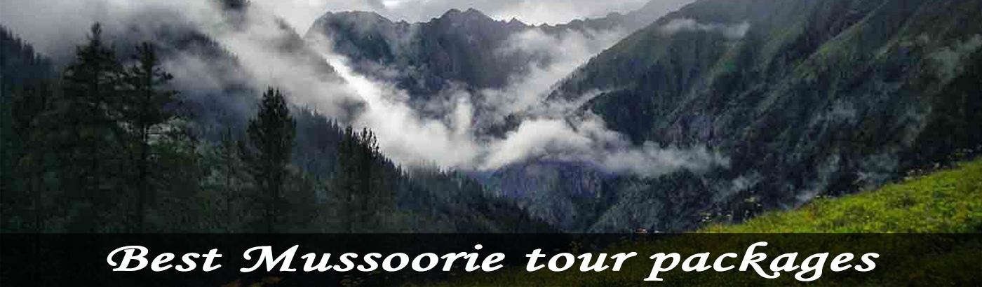 Mussoorie Tour Packages