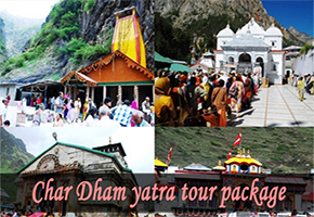 Char Dham Yatra Package