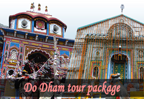 Do Dham Package