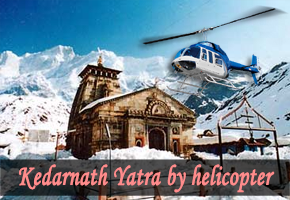 Chardham helicopter service, chardham helicopter package in haridwar