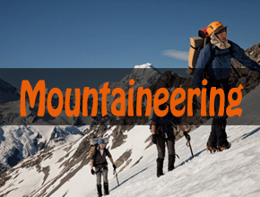 Mountaineering in Uttarakhand