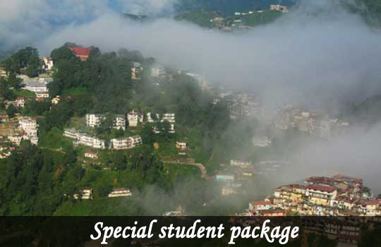 Special student package for Haridwar Rishikesh Mussoorie Tour Packages