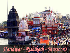 Haridwar Local Temple Tour