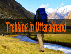 Trekking in Uttarakhan