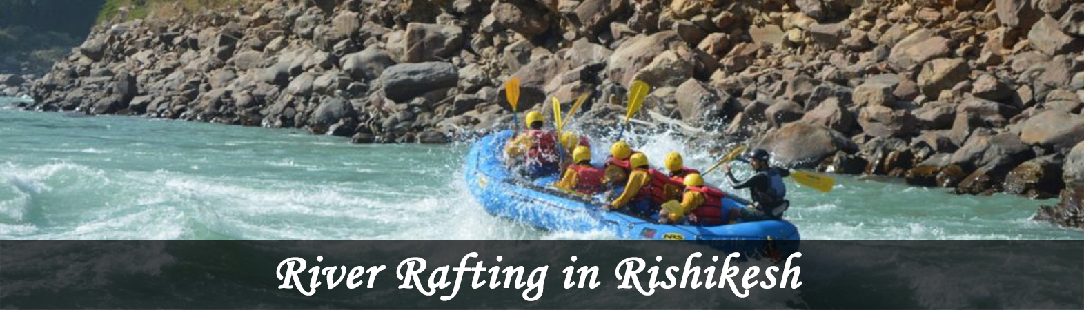 River Rafting in Rishikesh, Rishikesh River Rafting