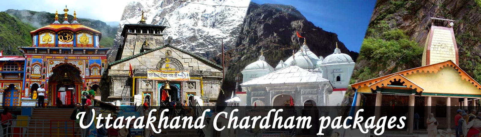 Chardham Tour Packages in Haridwar : Best Chardham tour Packages in Haridwar