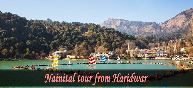 Nainital Tour From Haridwar