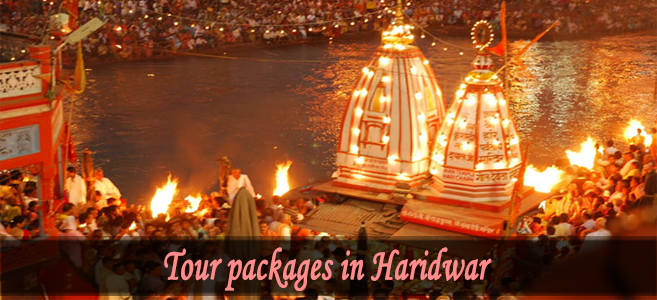 Tour Packages From Haridwar