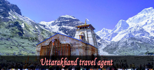 Uttarakhand travel Agent